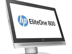 All-in-One SH HP EliteOne 800 G2, Quad Core i5-6500, 8GB DDR4, Grad A-, Full HD